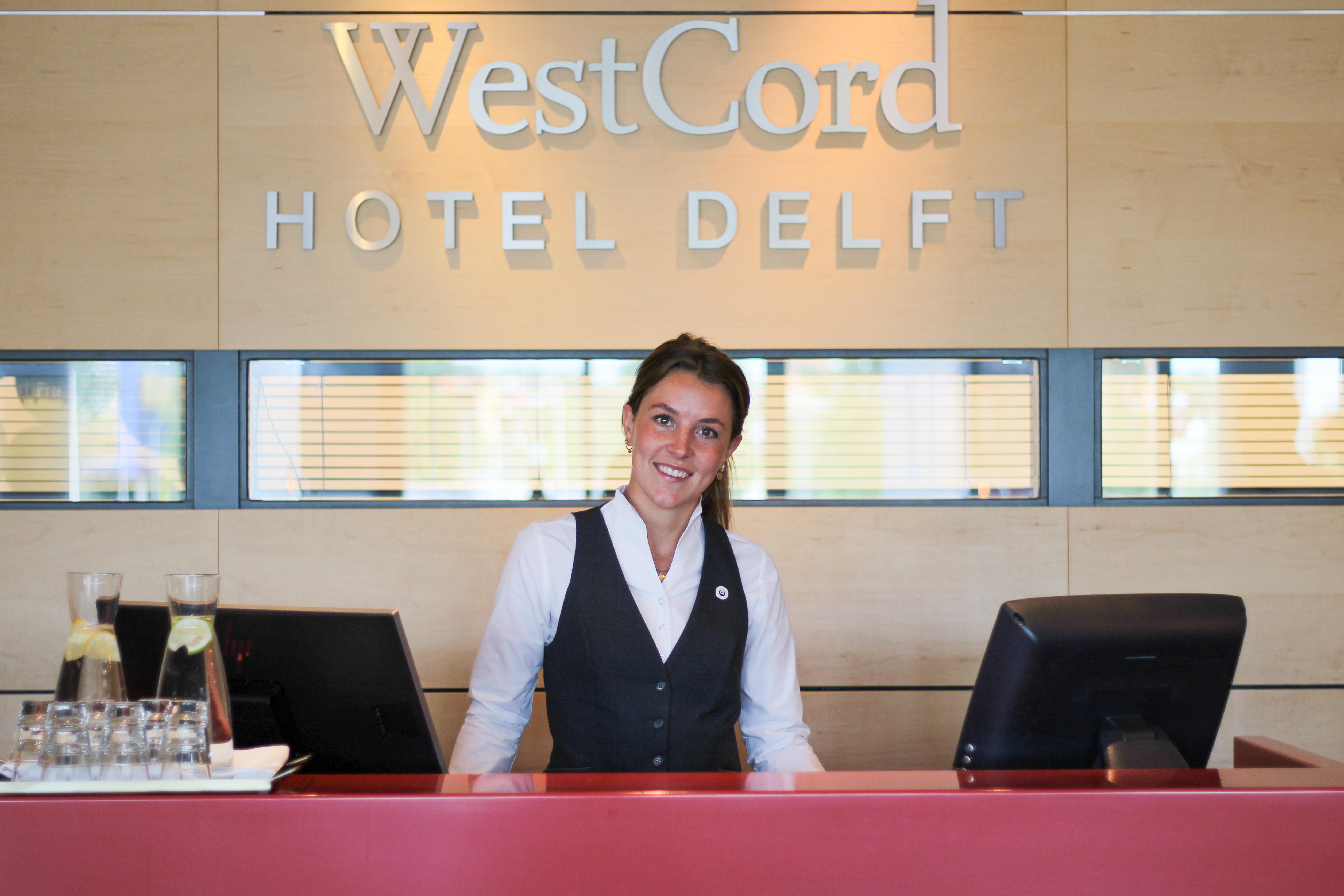 Westcord Hotel Delft Esterno foto